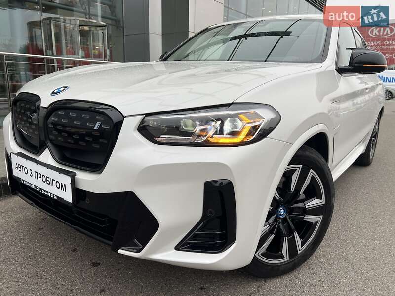 2022 bmw ix3