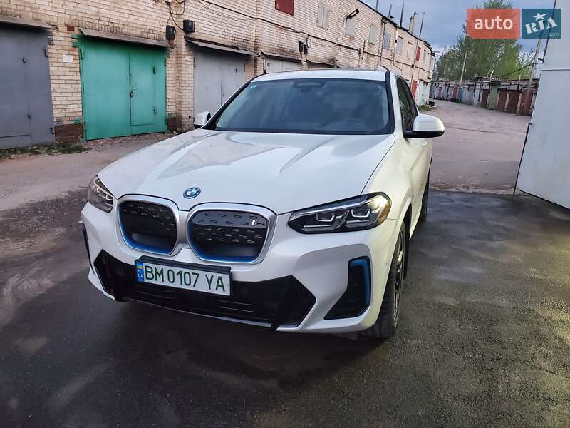 2021 bmw ix3