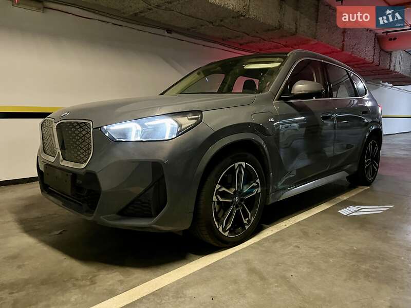 2024 bmw ix1