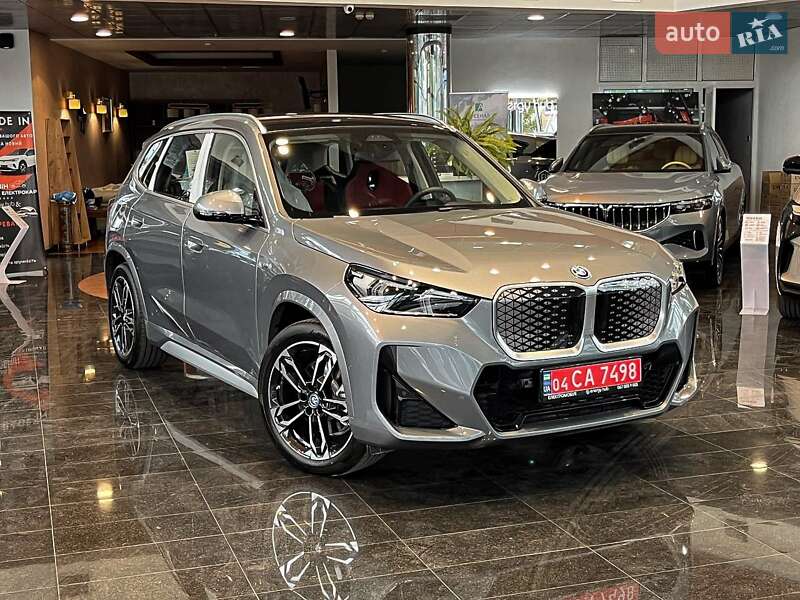 2024 bmw ix1 xdrive 30