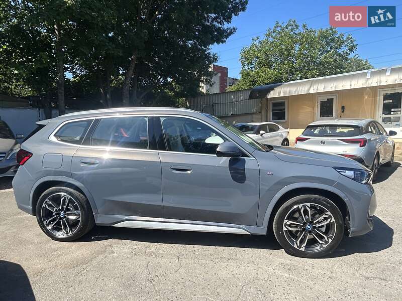 2024 bmw ix1