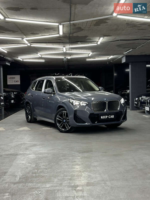 2024 bmw ix1
