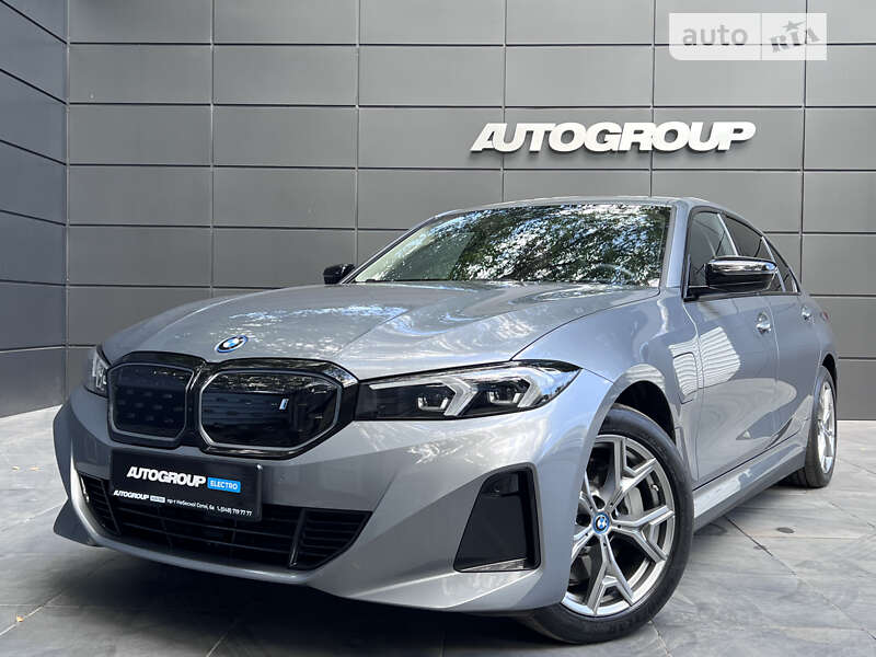 2022 bmw i3