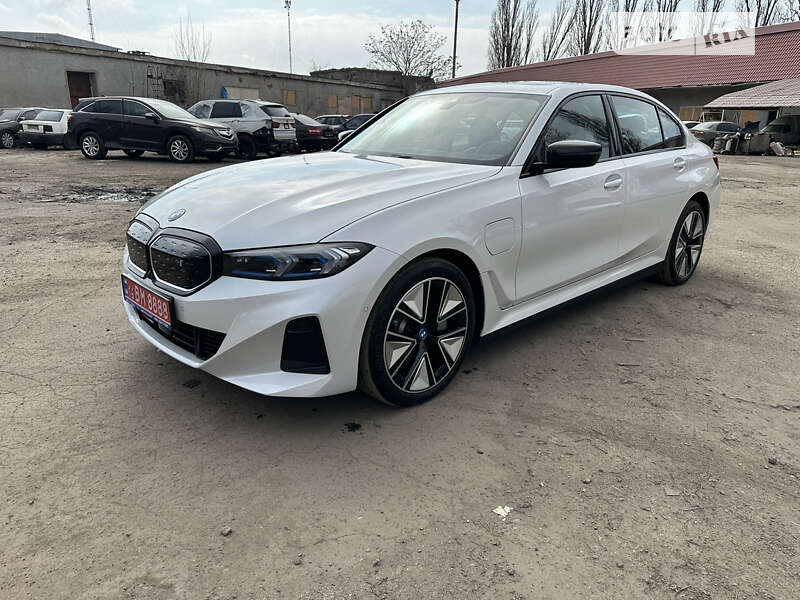 2023 bmw i3