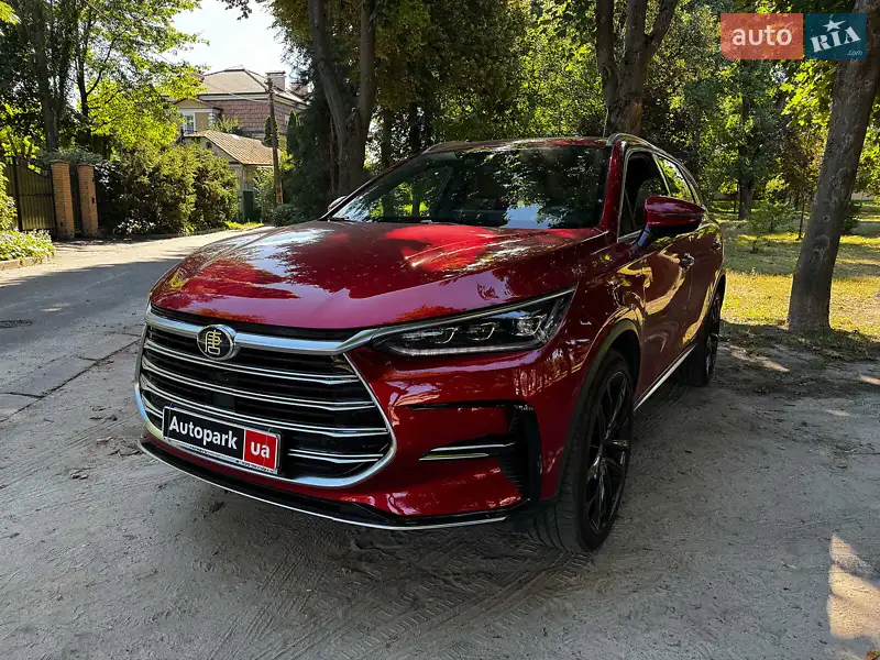 2021 byd tang