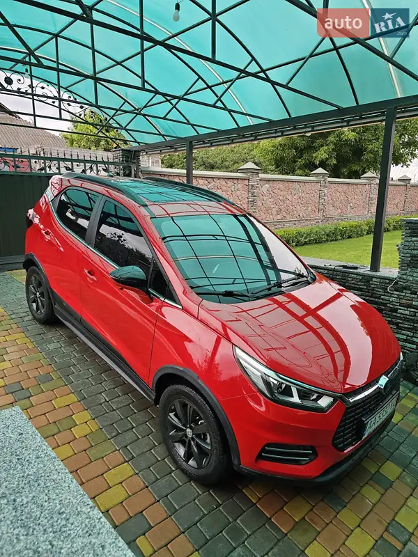 2019 byd yuan