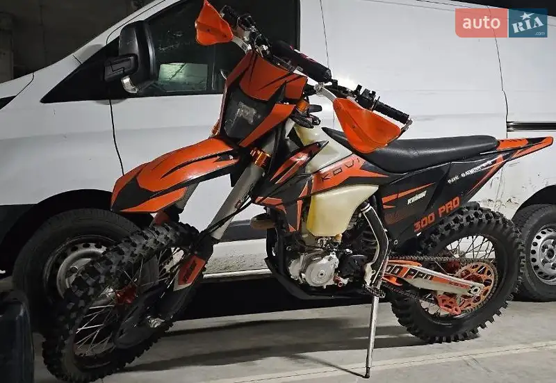 2021 kovi 300-4t