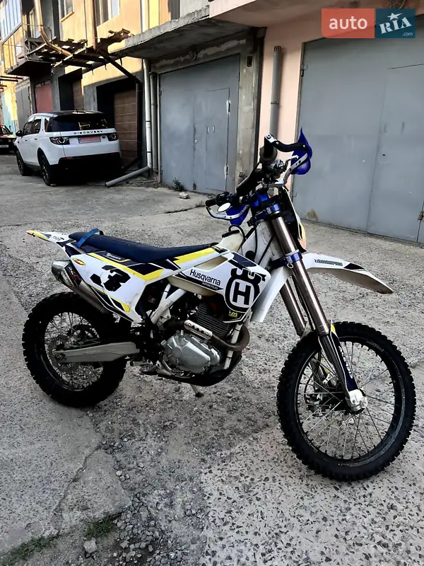 2021 kovi 250-4t lite
