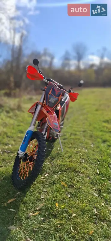 2021 kovi 250-4t-lite