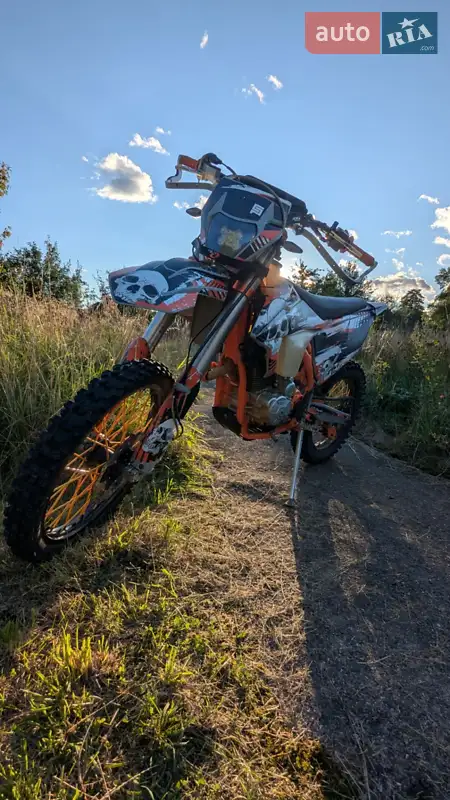 2022 kovi 250-4t lite
