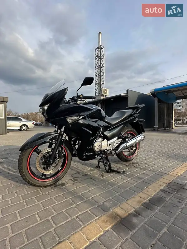 2017 suzuki gsr250