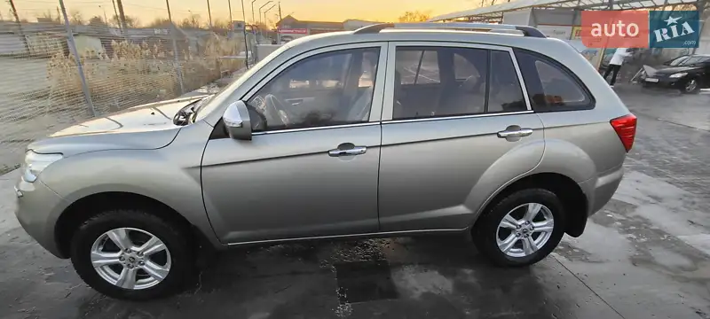 2012 lifan x60