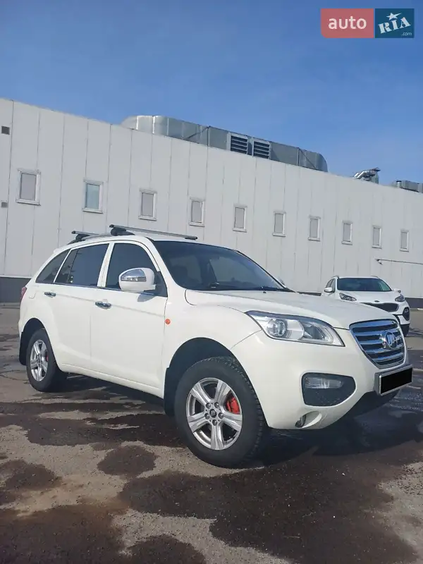 2013 lifan x60