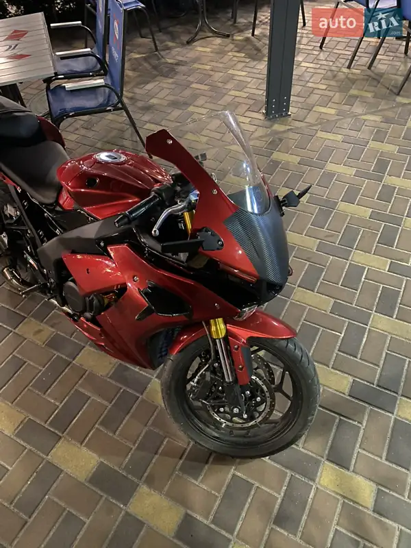 2023 rider sport 250