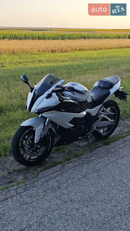 2023 rider sport 250