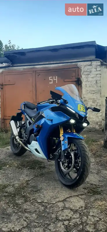 2023 rider sport 250
