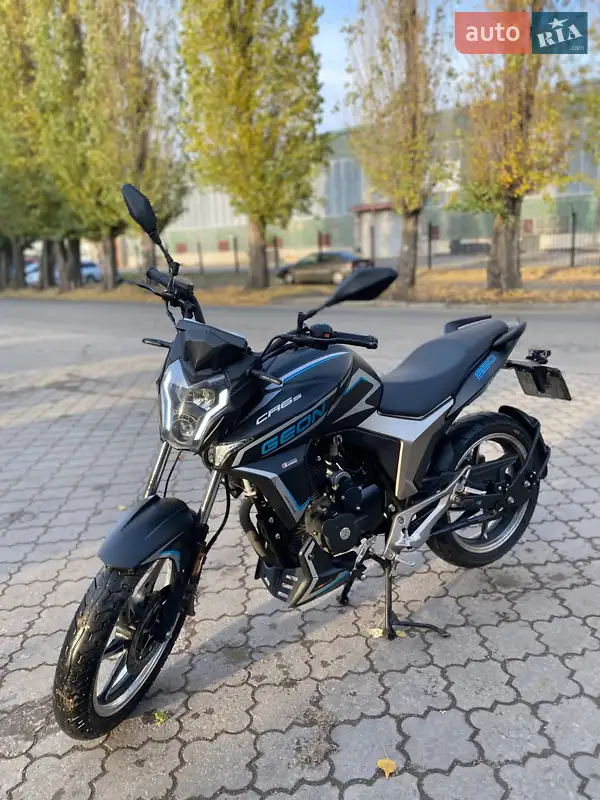 2023 geon cr6 s