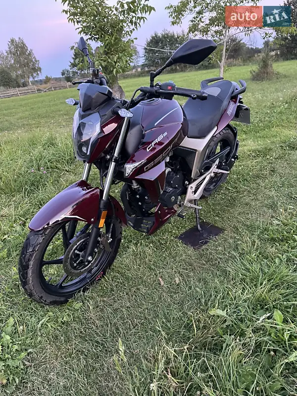 2023 geon cr6 s