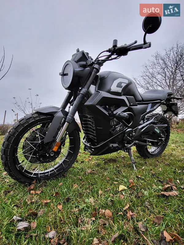 2023 zontes zt155-gk