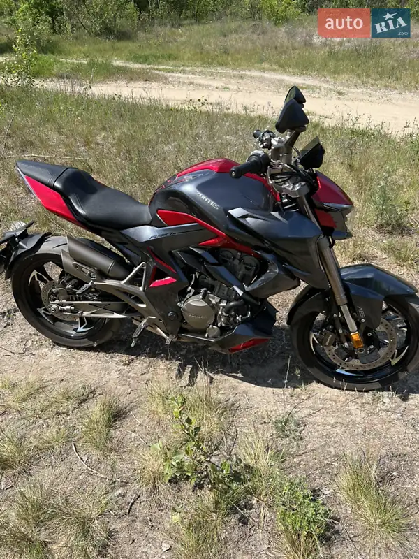 2020 zontes r310