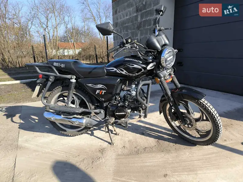 2023 musstang mt125-8