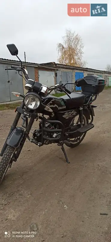 2020 musstang mt125-2