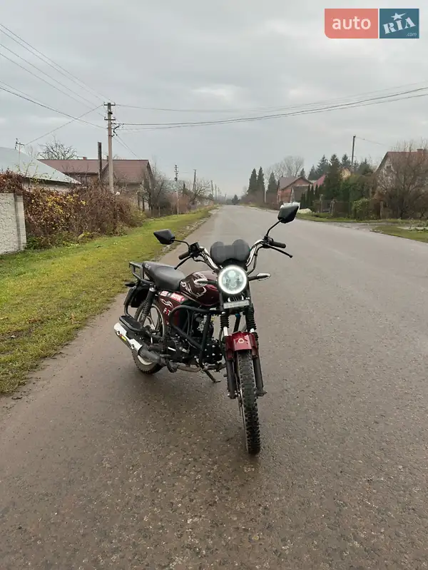 2022 musstang mt125-8