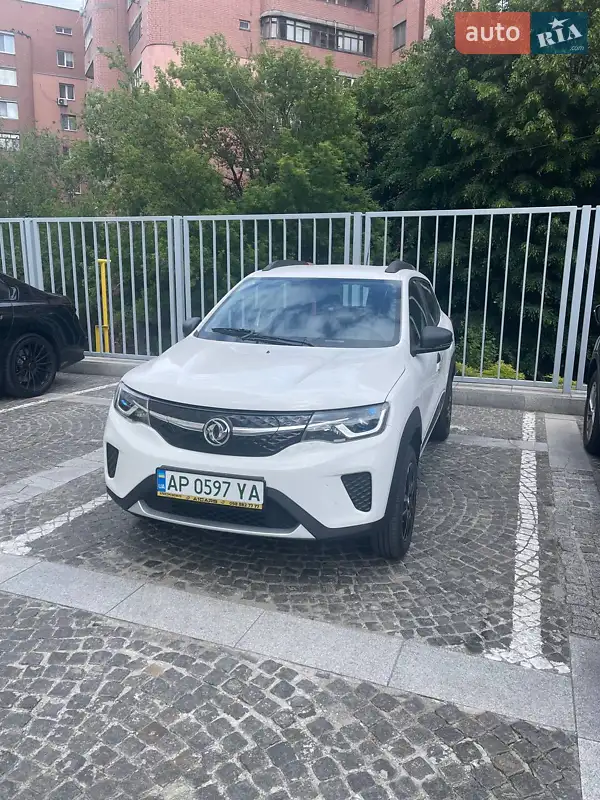 2022 dongfeng ex1