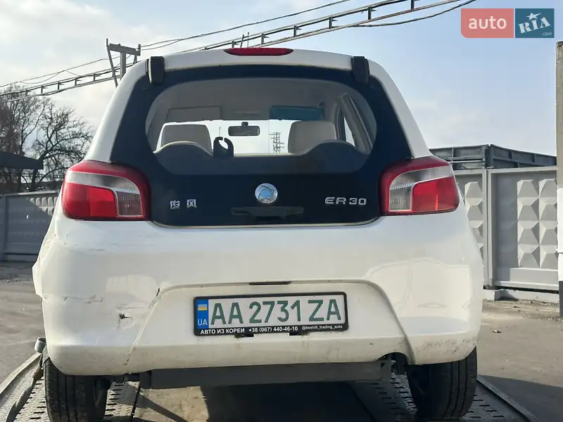 2018 dong-feng er30