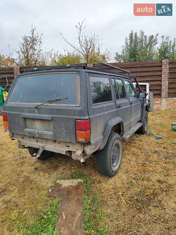 1995 jeep cherokee