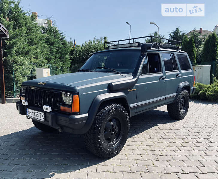 1995 jeep cherokee