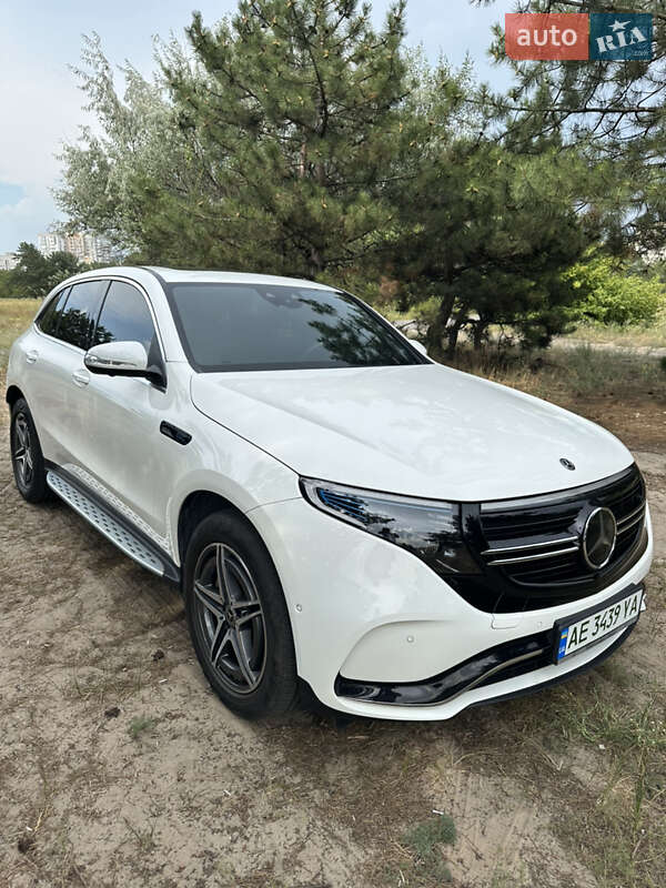2020 mercedes-benz eqc