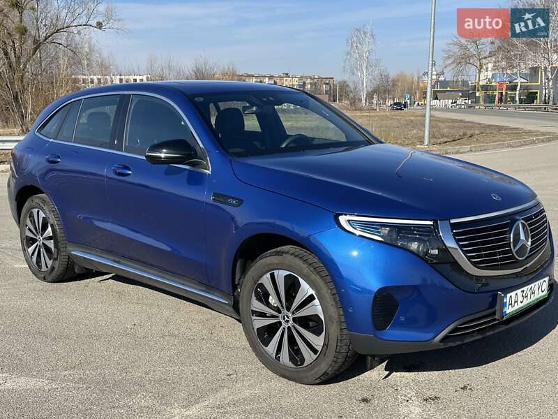 2022 mercedes-benz eqc350