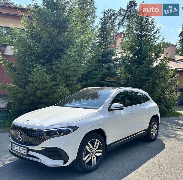 2023 mercedes-benz eqa 260