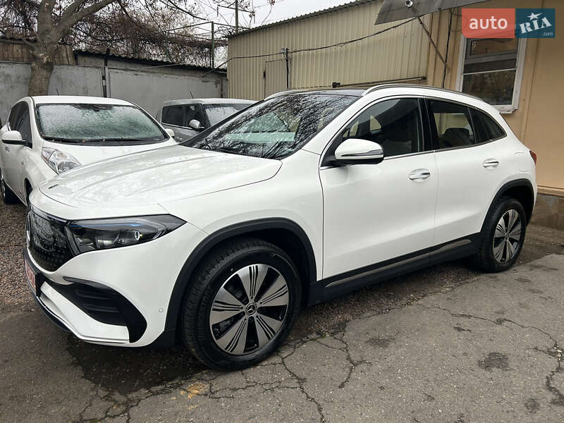 2024 mercedes-benz eqa
