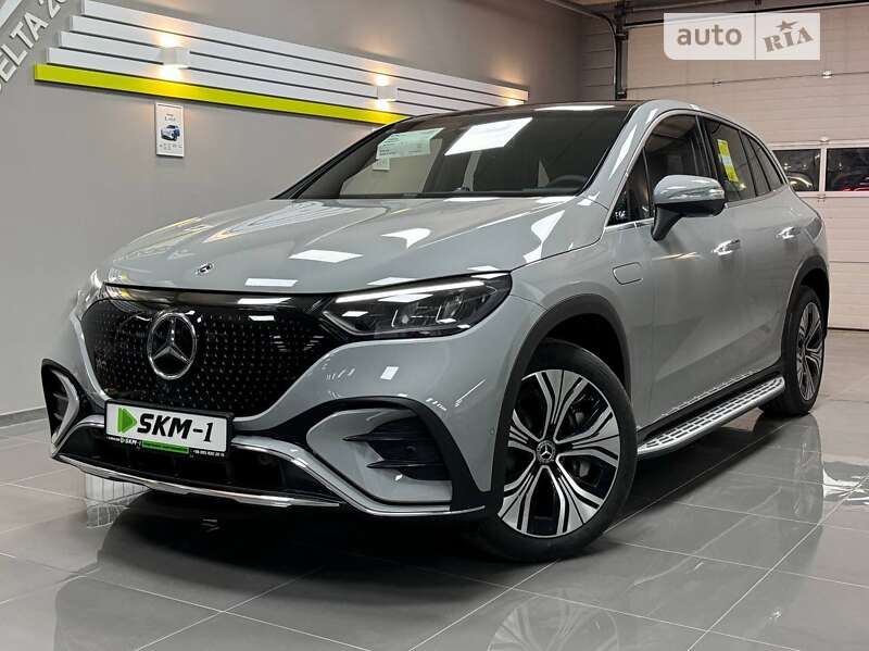 2023 mercedes-benz eqe suv
