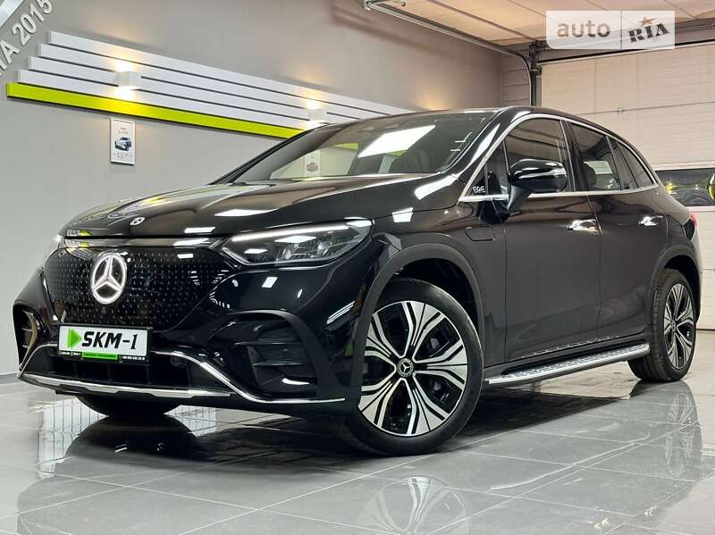 2023 mercedes-benz eqe suv