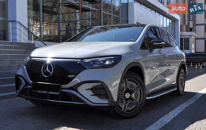 2023 mercedes-benz eqe 500
