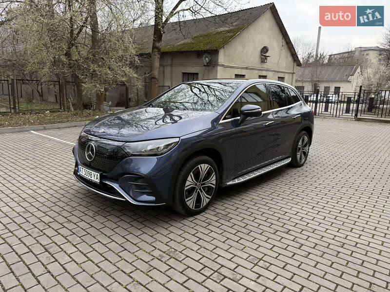 2024 mercedes-benz eqe suv