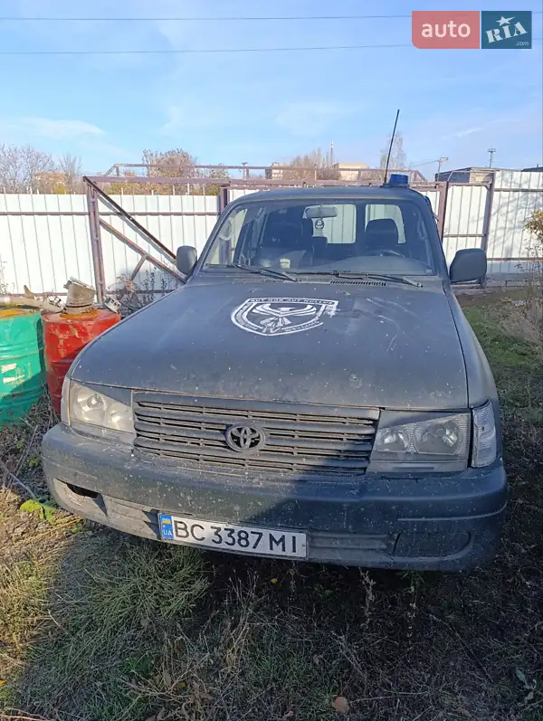 2005 fuqi fq6510