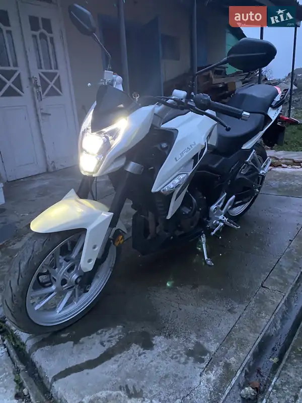2021 lifan lf250-3r