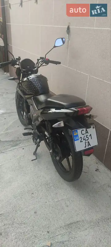2023 lifan lf150-2e