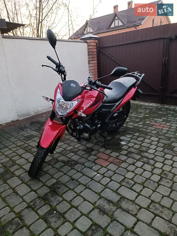2023 lifan lf150-2e