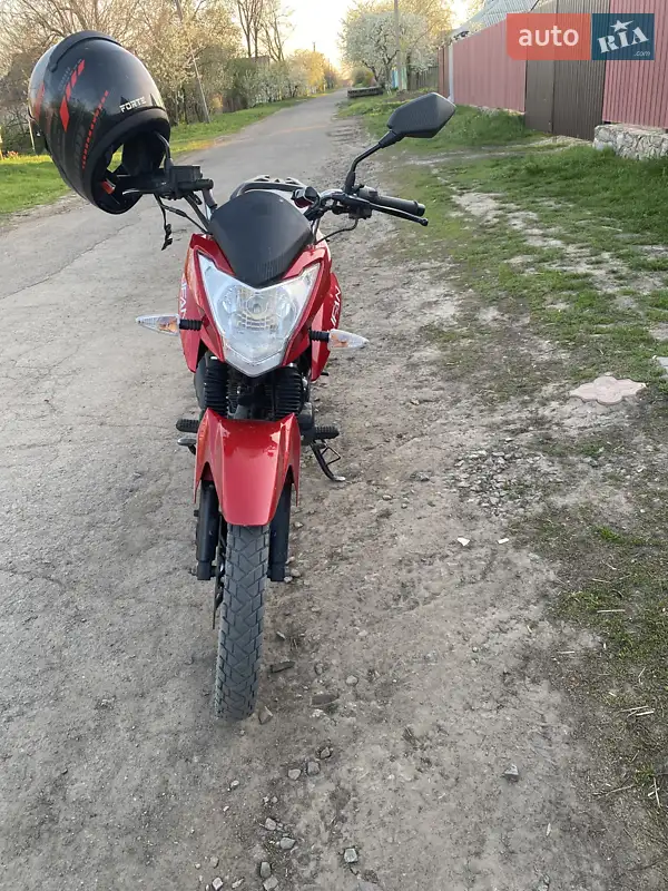 2021 lifan lf150-2e