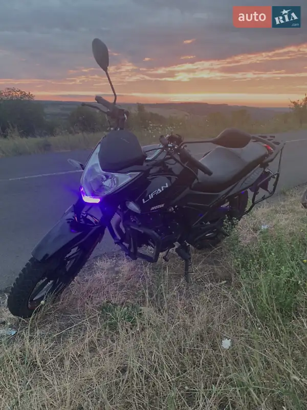 2022 lifan lf175-2e