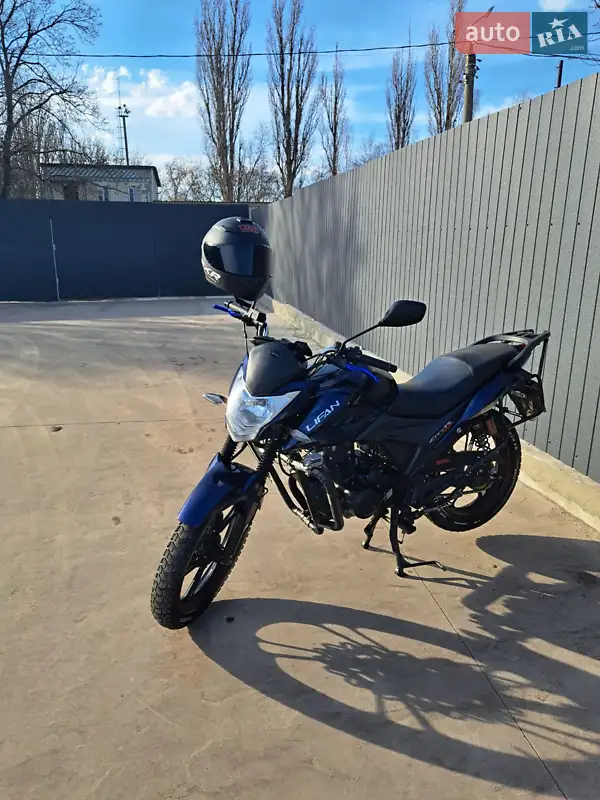 2022 lifan lf175-2e
