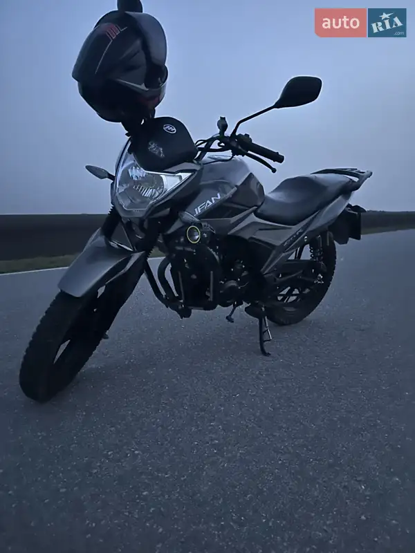 2022 lifan lf175-2e