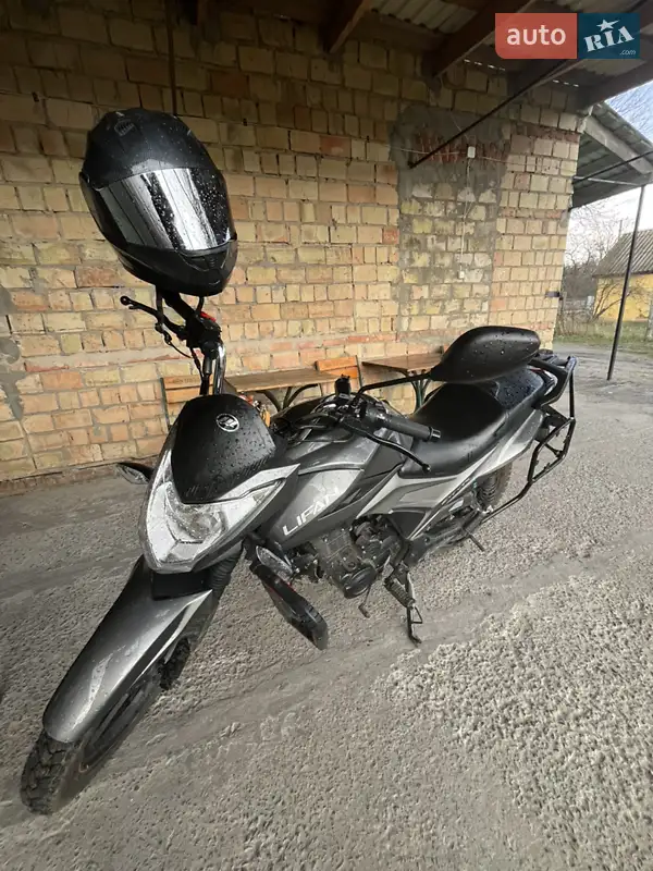 2023 lifan lf175-2e