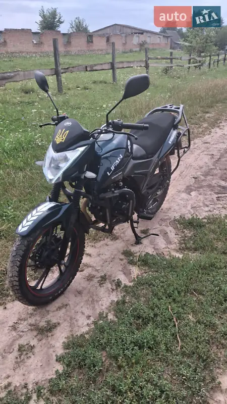 2022 lifan lf175-2e
