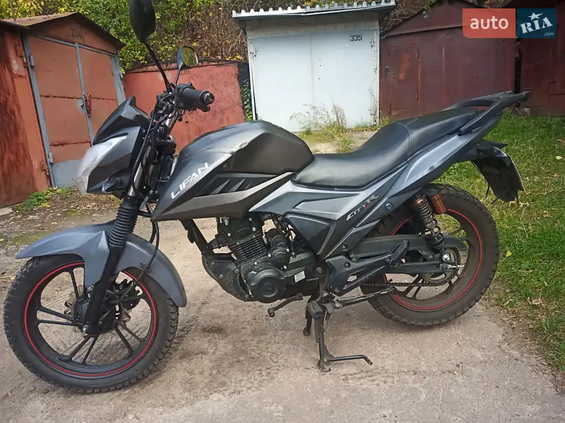 2020 lifan lf175-2e